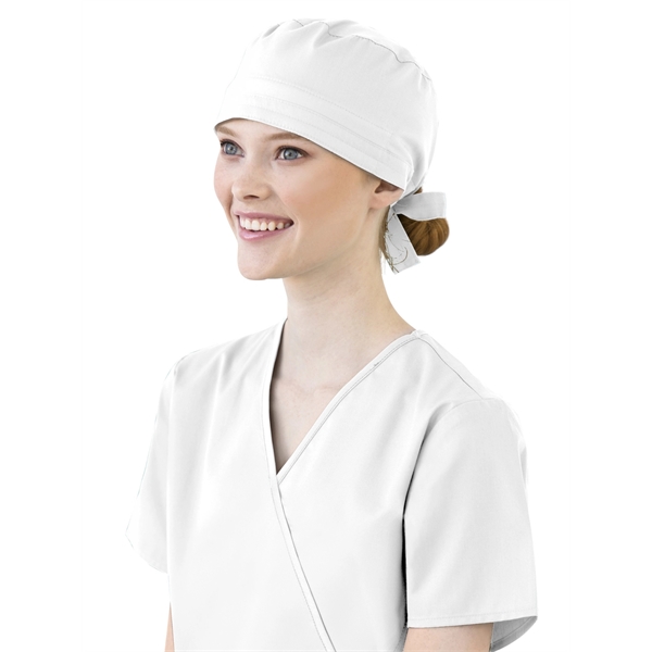 Wink WonderWORK Unisex Solid Scrub Cap - Wink WonderWORK Unisex Solid Scrub Cap - Image 12 of 15