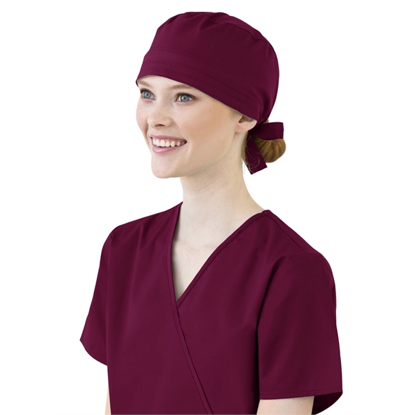 Wink WonderWORK Unisex Solid Scrub Cap - Wink WonderWORK Unisex Solid Scrub Cap - Image 13 of 15