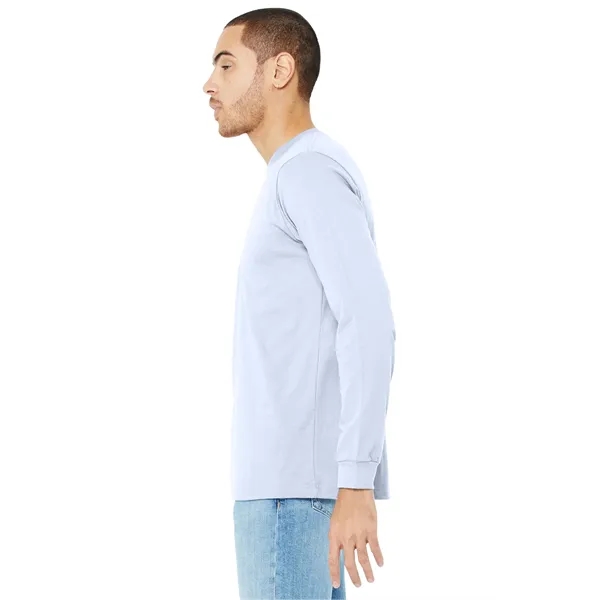 BELLA+CANVAS Unisex Jersey Long Sleeve Tee. - BELLA+CANVAS Unisex Jersey Long Sleeve Tee. - Image 122 of 190