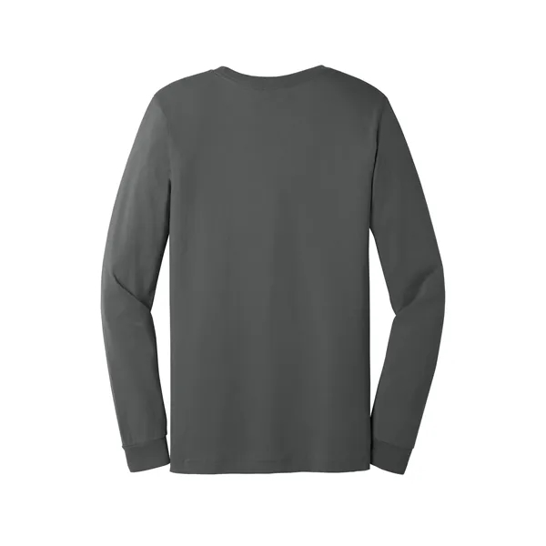 BELLA+CANVAS Unisex Jersey Long Sleeve Tee. - BELLA+CANVAS Unisex Jersey Long Sleeve Tee. - Image 131 of 190