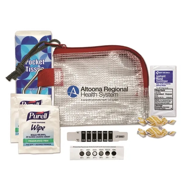 Health Zone Flu Kit - Health Zone Flu Kit - Image 4 of 5