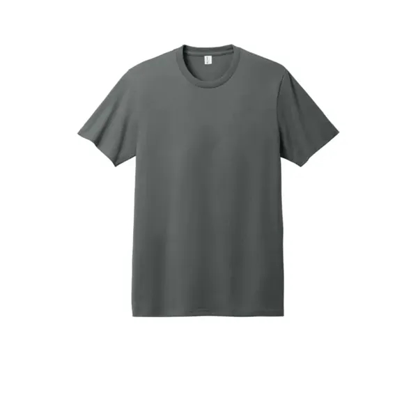 AllMade Unisex Heavyweight Recycled Cotton Tee - AllMade Unisex Heavyweight Recycled Cotton Tee - Image 2 of 7