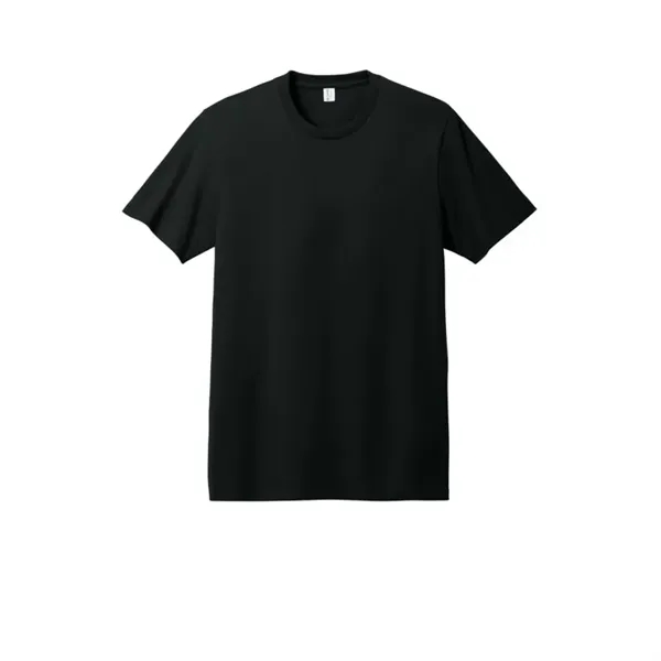 AllMade Unisex Heavyweight Recycled Cotton Tee - AllMade Unisex Heavyweight Recycled Cotton Tee - Image 4 of 7