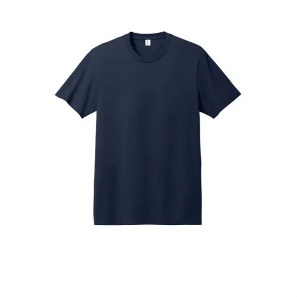 AllMade Unisex Heavyweight Recycled Cotton Tee - AllMade Unisex Heavyweight Recycled Cotton Tee - Image 5 of 7
