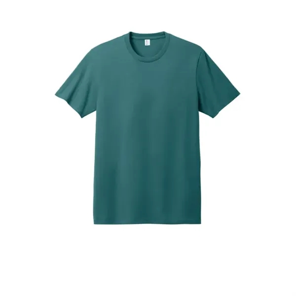 AllMade Unisex Heavyweight Recycled Cotton Tee - AllMade Unisex Heavyweight Recycled Cotton Tee - Image 6 of 7