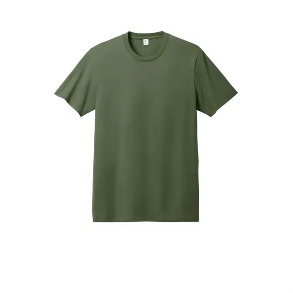 AllMade Unisex Heavyweight Recycled Cotton Tee - AllMade Unisex Heavyweight Recycled Cotton Tee - Image 7 of 7