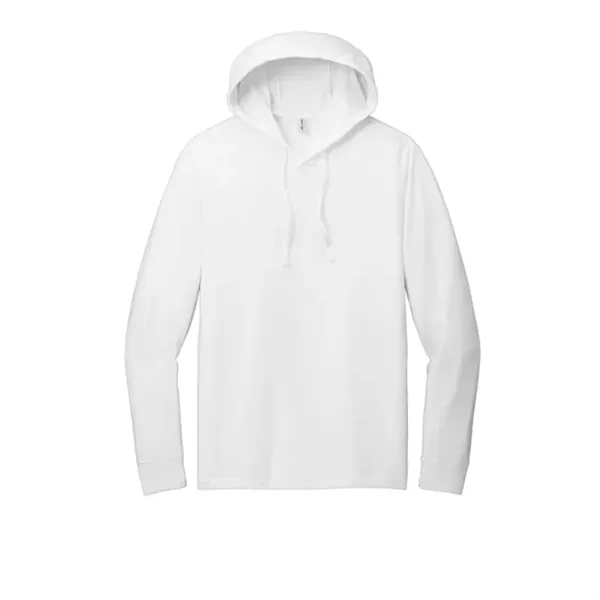AllMade Unisex Tri-Blend Hoodie Tee - AllMade Unisex Tri-Blend Hoodie Tee - Image 3 of 6