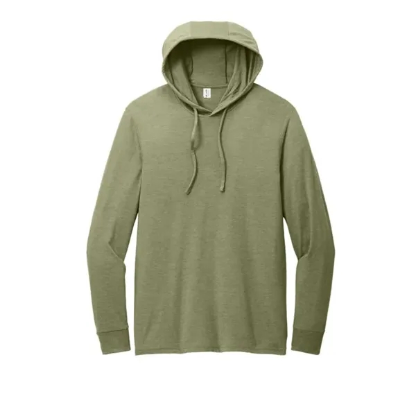 AllMade Unisex Tri-Blend Hoodie Tee - AllMade Unisex Tri-Blend Hoodie Tee - Image 4 of 6