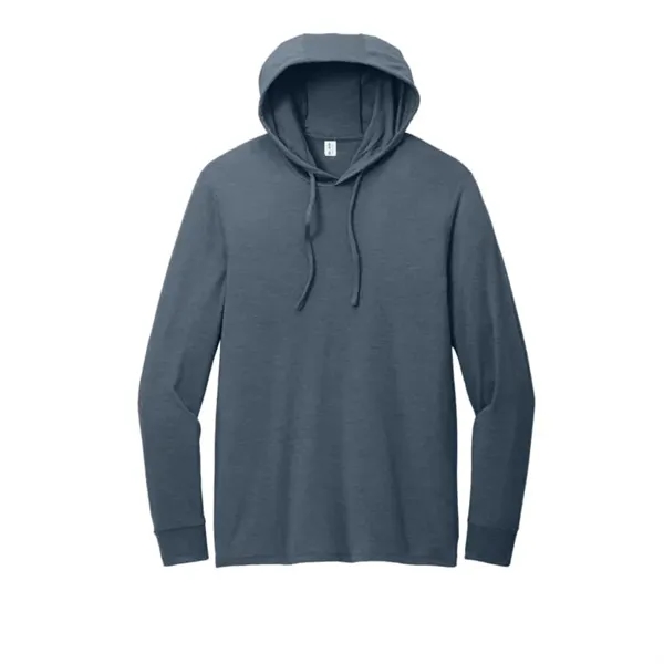 AllMade Unisex Tri-Blend Hoodie Tee - AllMade Unisex Tri-Blend Hoodie Tee - Image 5 of 6