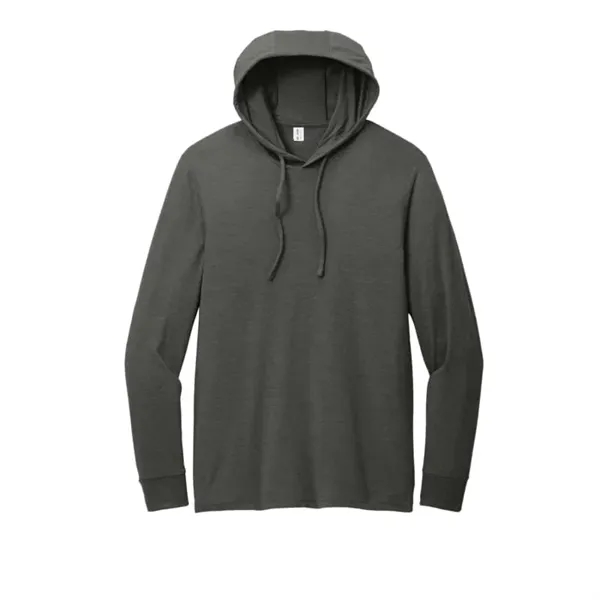 AllMade Unisex Tri-Blend Hoodie Tee - AllMade Unisex Tri-Blend Hoodie Tee - Image 6 of 6