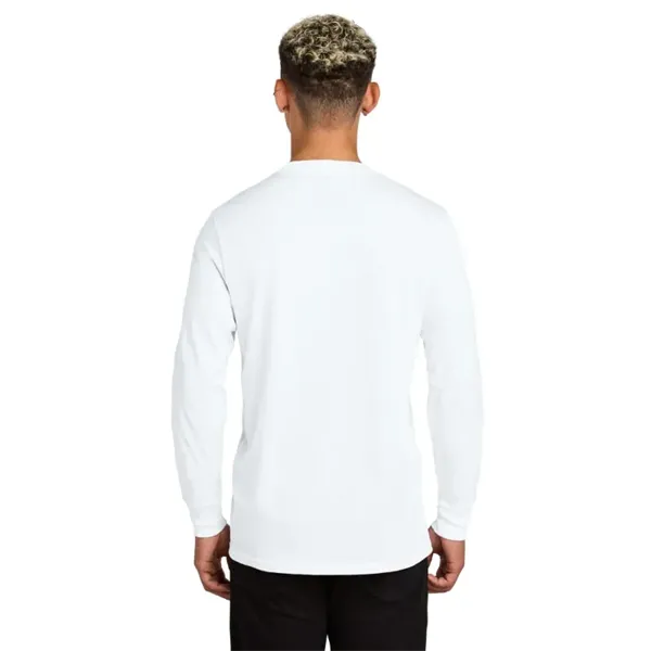 AllMade Unisex Long Sleeve Organic Cotton Tee AL6104 - AllMade Unisex Long Sleeve Organic Cotton Tee AL6104 - Image 0 of 5