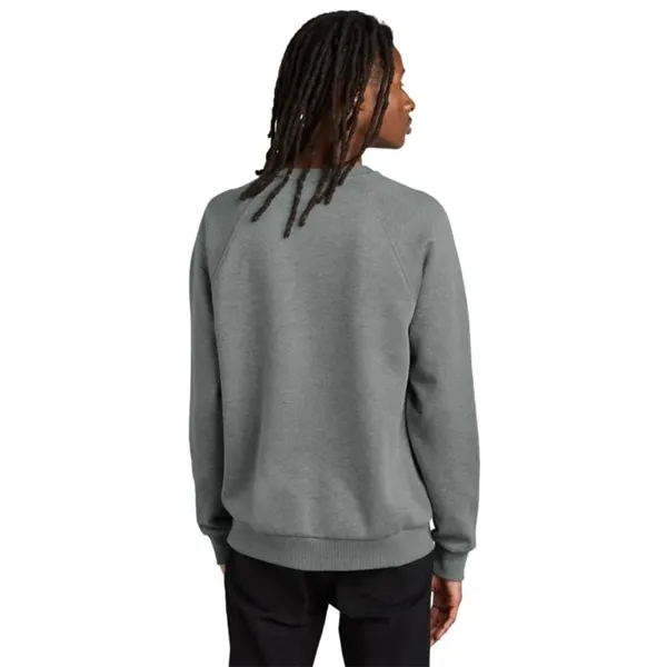 AllMade Unisex Organic CVC Fleece Crewneck Sweatshirt - AllMade Unisex Organic CVC Fleece Crewneck Sweatshirt - Image 0 of 5