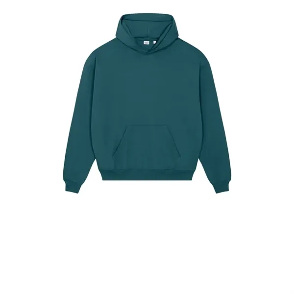 Stanley/Stella Unisex Cooper Dry Hooded Sweatshirt - Stanley/Stella Unisex Cooper Dry Hooded Sweatshirt - Image 8 of 9