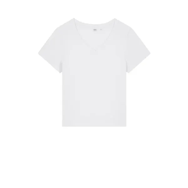 Stanley/Stella Women's Stella Isla V-Neck Tee - Stanley/Stella Women's Stella Isla V-Neck Tee - Image 1 of 9