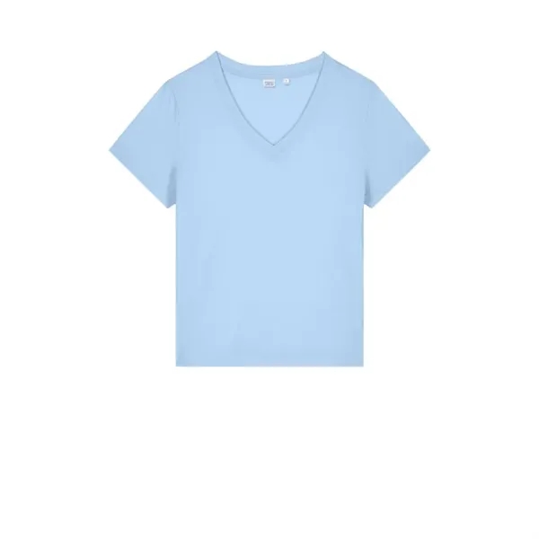 Stanley/Stella Women's Stella Isla V-Neck Tee - Stanley/Stella Women's Stella Isla V-Neck Tee - Image 3 of 9