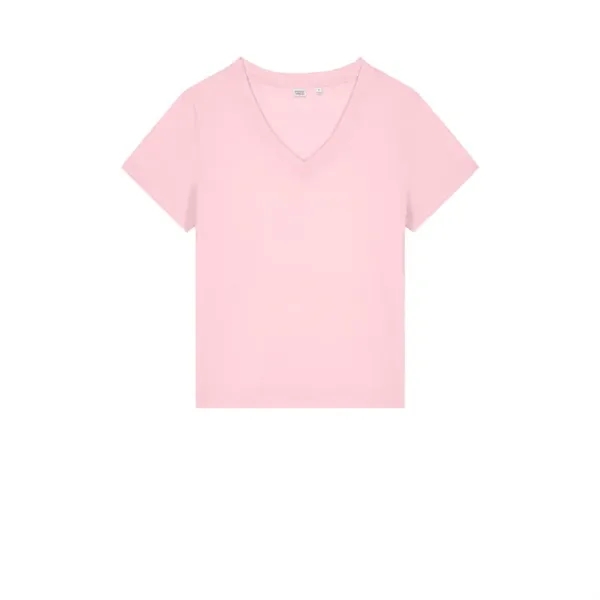Stanley/Stella Women's Stella Isla V-Neck Tee - Stanley/Stella Women's Stella Isla V-Neck Tee - Image 5 of 9