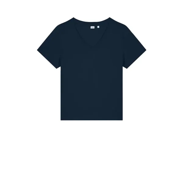 Stanley/Stella Women's Stella Isla V-Neck Tee - Stanley/Stella Women's Stella Isla V-Neck Tee - Image 6 of 9