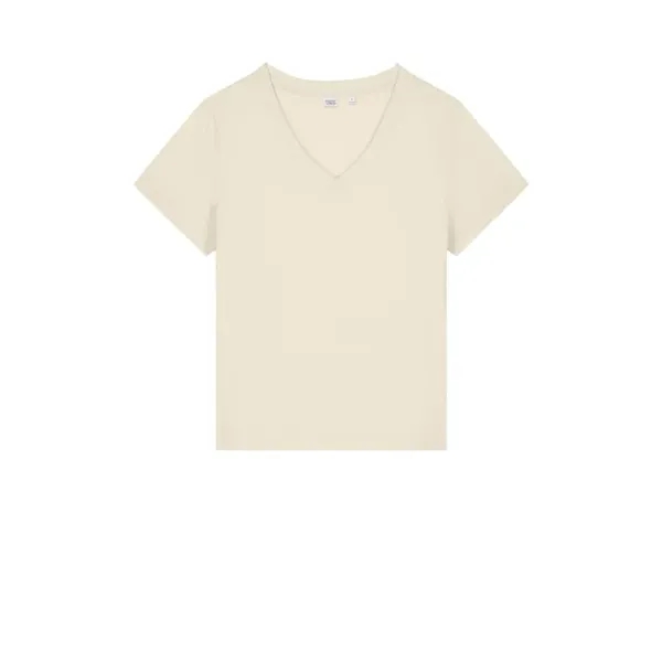 Stanley/Stella Women's Stella Isla V-Neck Tee - Stanley/Stella Women's Stella Isla V-Neck Tee - Image 8 of 9