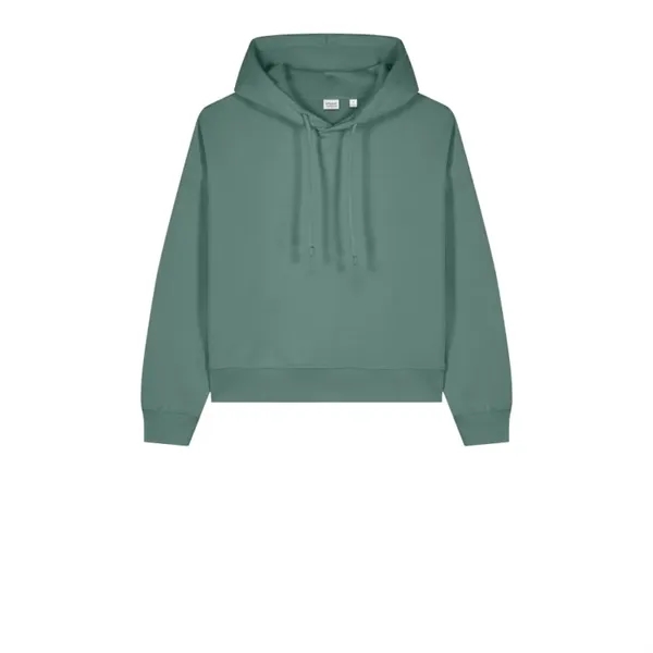 Stanley/Stella Women's Stella Nora Hooded Sweatshirt - Stanley/Stella Women's Stella Nora Hooded Sweatshirt - Image 8 of 10