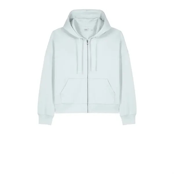 Stanley/Stella Women's Stella Ida Full-Zip Hooded Sweatshirt - Stanley/Stella Women's Stella Ida Full-Zip Hooded Sweatshirt - Image 3 of 7