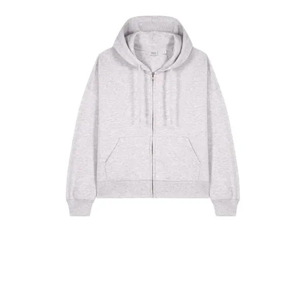 Stanley/Stella Women's Stella Ida Full-Zip Hooded Sweatshirt - Stanley/Stella Women's Stella Ida Full-Zip Hooded Sweatshirt - Image 5 of 7