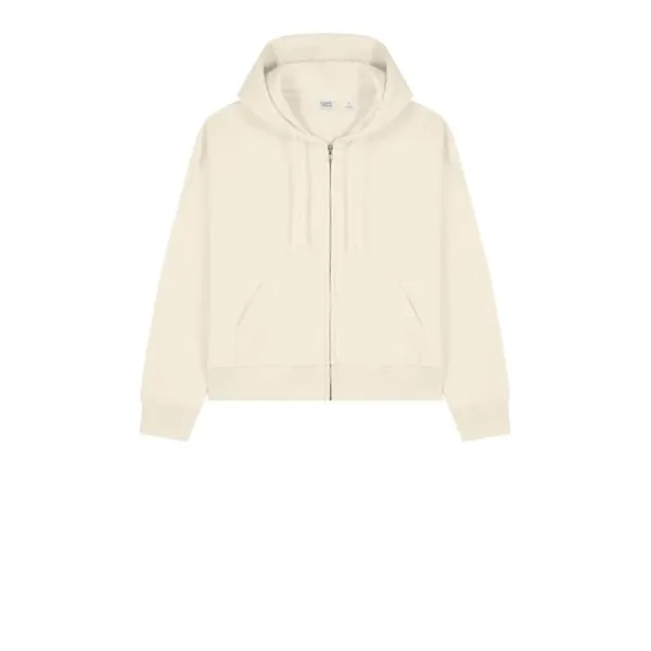 Stanley/Stella Women's Stella Ida Full-Zip Hooded Sweatshirt - Stanley/Stella Women's Stella Ida Full-Zip Hooded Sweatshirt - Image 7 of 7