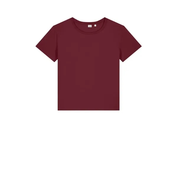 Stanley/Stella Women's Stella Serena Scoop Neck Tee - Stanley/Stella Women's Stella Serena Scoop Neck Tee - Image 3 of 11