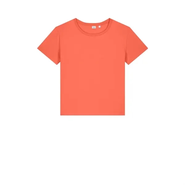 Stanley/Stella Women's Stella Serena Scoop Neck Tee - Stanley/Stella Women's Stella Serena Scoop Neck Tee - Image 6 of 11