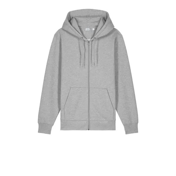 Stanley/Stella Unisex Cultivator 2.0 Full-Zip Hooded Swea... - Stanley/Stella Unisex Cultivator 2.0 Full-Zip Hooded Swea... - Image 6 of 10