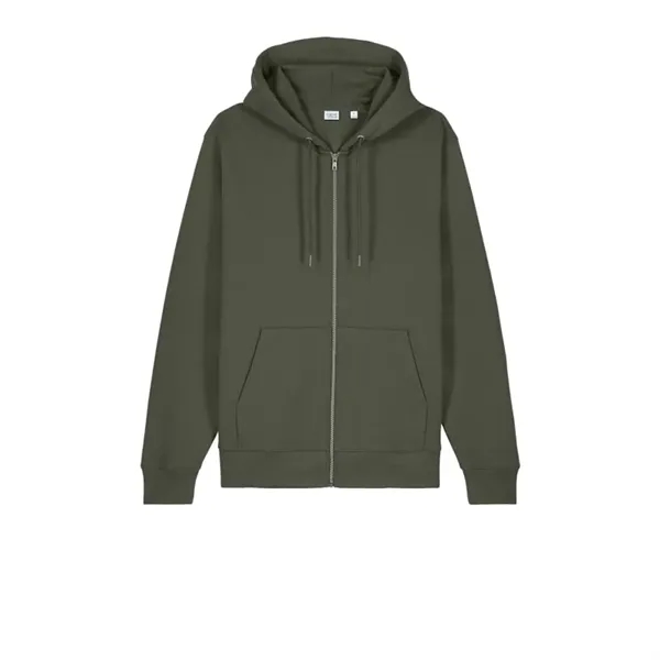 Stanley/Stella Unisex Cultivator 2.0 Full-Zip Hooded Swea... - Stanley/Stella Unisex Cultivator 2.0 Full-Zip Hooded Swea... - Image 7 of 10