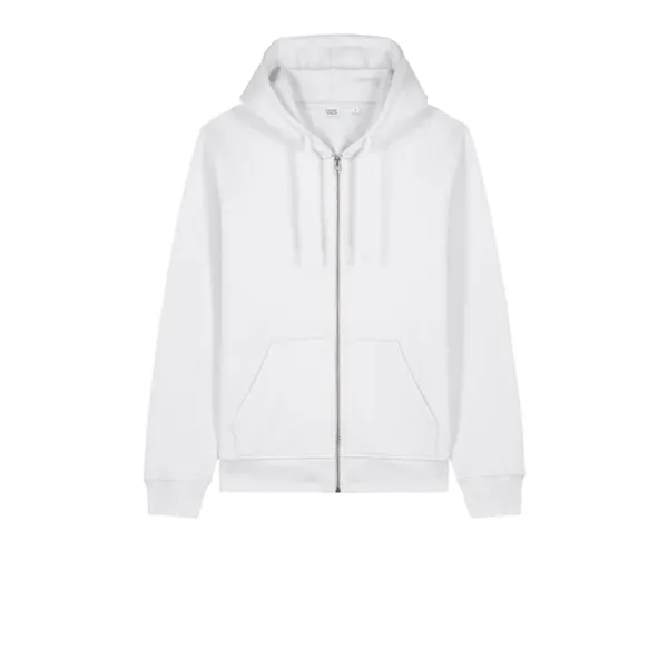 Stanley/Stella Unisex Mixer Full-Zip Hooded Sweatshirt - Stanley/Stella Unisex Mixer Full-Zip Hooded Sweatshirt - Image 1 of 9