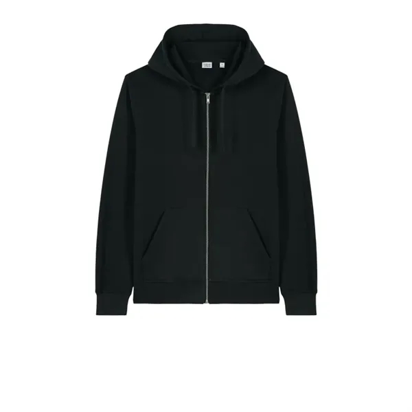 Stanley/Stella Unisex Mixer Full-Zip Hooded Sweatshirt - Stanley/Stella Unisex Mixer Full-Zip Hooded Sweatshirt - Image 2 of 9