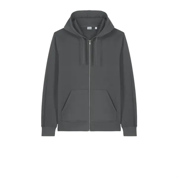 Stanley/Stella Unisex Mixer Full-Zip Hooded Sweatshirt - Stanley/Stella Unisex Mixer Full-Zip Hooded Sweatshirt - Image 3 of 9