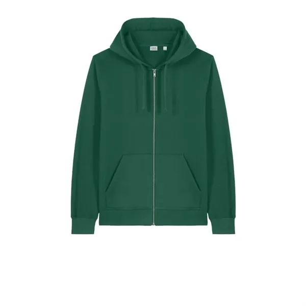 Stanley/Stella Unisex Mixer Full-Zip Hooded Sweatshirt - Stanley/Stella Unisex Mixer Full-Zip Hooded Sweatshirt - Image 4 of 9