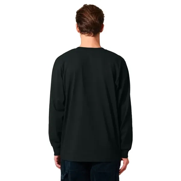 Stanley/Stella Unisex Freestyler Heavyweight Long Sleeve Tee - Stanley/Stella Unisex Freestyler Heavyweight Long Sleeve Tee - Image 0 of 7