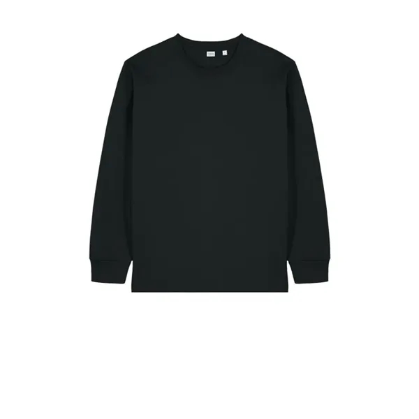 Stanley/Stella Unisex Freestyler Heavyweight Long Sleeve Tee - Stanley/Stella Unisex Freestyler Heavyweight Long Sleeve Tee - Image 2 of 7