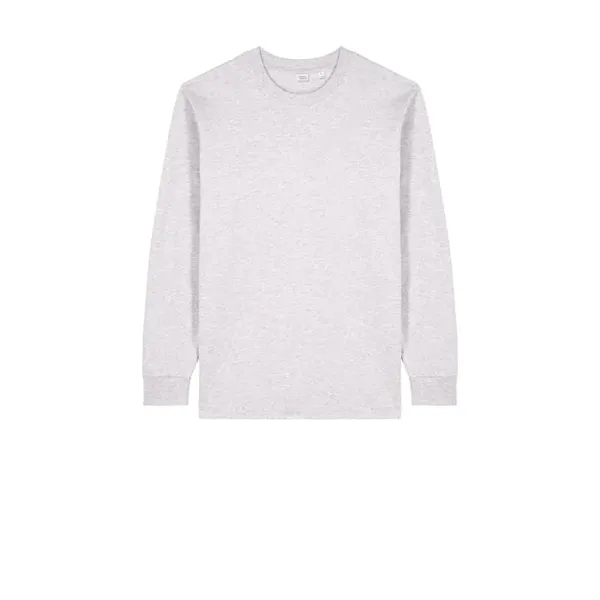 Stanley/Stella Unisex Freestyler Heavyweight Long Sleeve Tee - Stanley/Stella Unisex Freestyler Heavyweight Long Sleeve Tee - Image 3 of 7