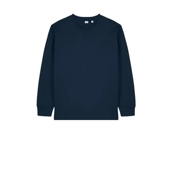 Stanley/Stella Unisex Freestyler Heavyweight Long Sleeve Tee - Stanley/Stella Unisex Freestyler Heavyweight Long Sleeve Tee - Image 4 of 7