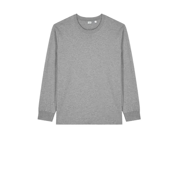 Stanley/Stella Unisex Freestyler Heavyweight Long Sleeve Tee - Stanley/Stella Unisex Freestyler Heavyweight Long Sleeve Tee - Image 5 of 7