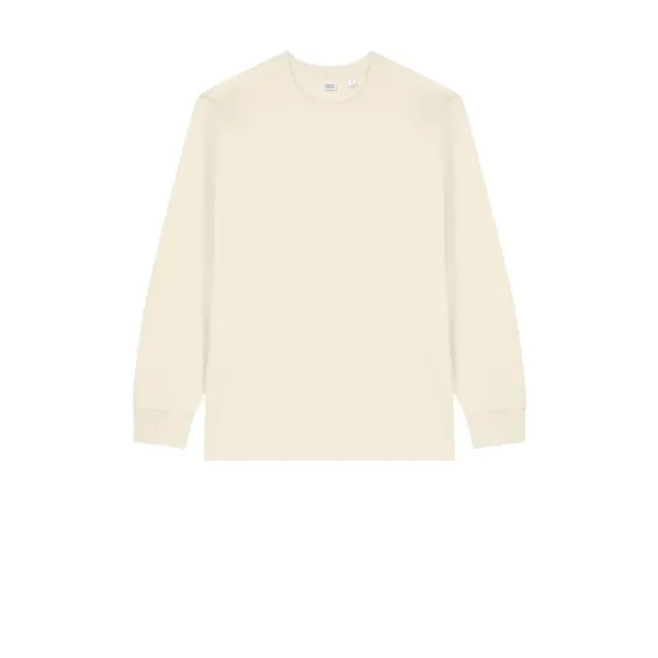 Stanley/Stella Unisex Freestyler Heavyweight Long Sleeve Tee - Stanley/Stella Unisex Freestyler Heavyweight Long Sleeve Tee - Image 6 of 7