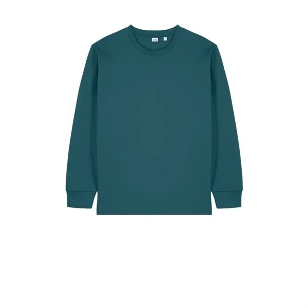 Stanley/Stella Unisex Freestyler Heavyweight Long Sleeve Tee - Stanley/Stella Unisex Freestyler Heavyweight Long Sleeve Tee - Image 7 of 7