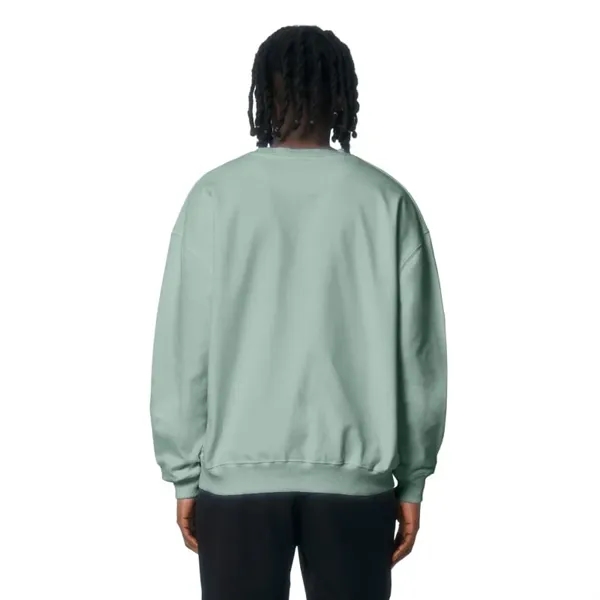 Stanley/Stella Unisex Ledger Dry Crewneck Sweatshirt - Stanley/Stella Unisex Ledger Dry Crewneck Sweatshirt - Image 0 of 9