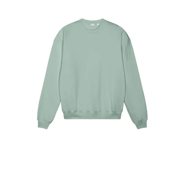 Stanley/Stella Unisex Ledger Dry Crewneck Sweatshirt - Stanley/Stella Unisex Ledger Dry Crewneck Sweatshirt - Image 3 of 9