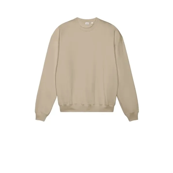 Stanley/Stella Unisex Ledger Dry Crewneck Sweatshirt - Stanley/Stella Unisex Ledger Dry Crewneck Sweatshirt - Image 4 of 9