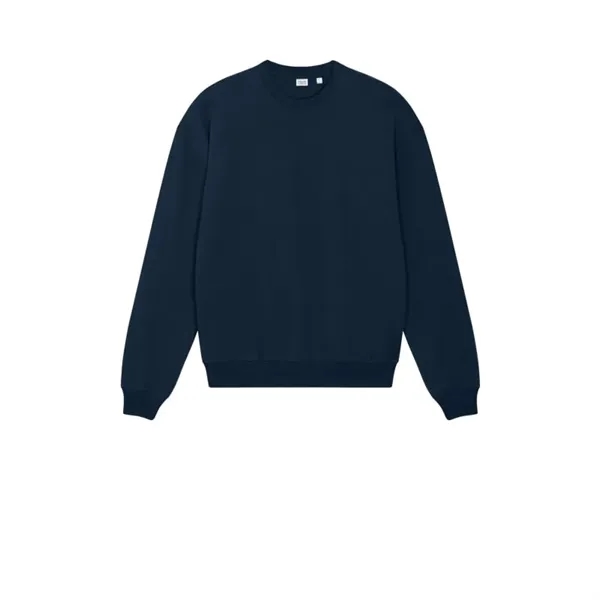 Stanley/Stella Unisex Ledger Dry Crewneck Sweatshirt - Stanley/Stella Unisex Ledger Dry Crewneck Sweatshirt - Image 5 of 9