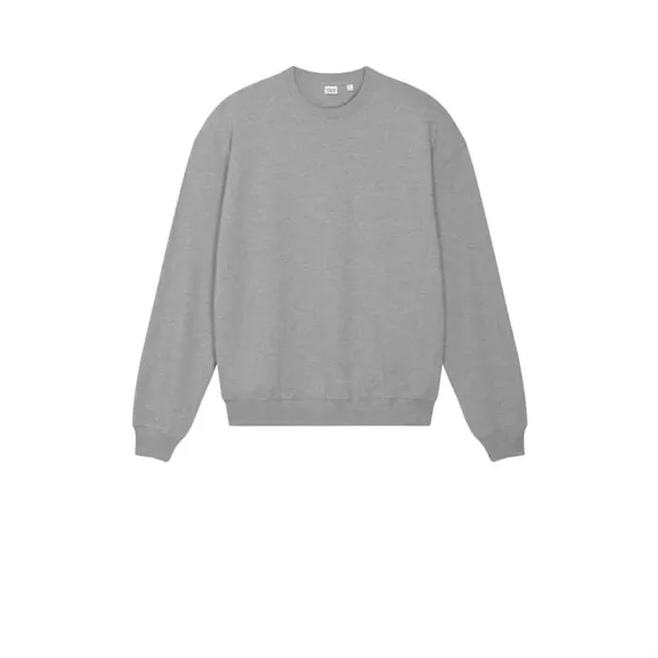 Stanley/Stella Unisex Ledger Dry Crewneck Sweatshirt - Stanley/Stella Unisex Ledger Dry Crewneck Sweatshirt - Image 6 of 9