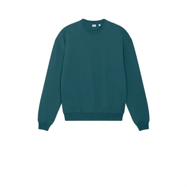 Stanley/Stella Unisex Ledger Dry Crewneck Sweatshirt - Stanley/Stella Unisex Ledger Dry Crewneck Sweatshirt - Image 8 of 9