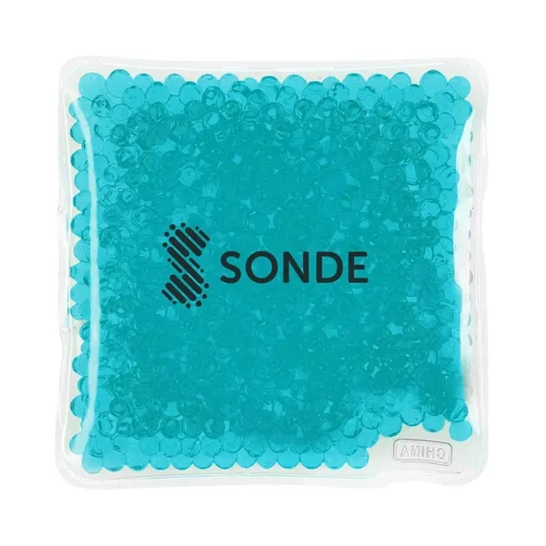 Square Gel Beads Hot/Cold Gel Pack - Square Gel Beads Hot/Cold Gel Pack - Image 10 of 11