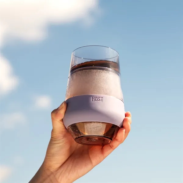 HOST® Tinted Wine FREEZE™ XL Cup - HOST® Tinted Wine FREEZE™ XL Cup - Image 5 of 14
