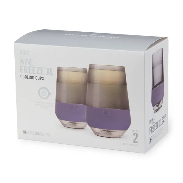 HOST® Tinted Wine FREEZE™ XL Cup - HOST® Tinted Wine FREEZE™ XL Cup - Image 8 of 14